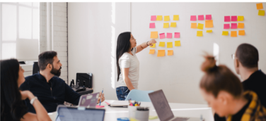 Entdecken Sie Spannungsfelder zwischen Change und Zeit- Und wie Experten damit umgehen