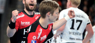 Handball: HC Erlangen unterliegt dem Rekordmeister THW Kiel