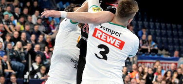 Handball: HC Erlangen verliert Handballkrimi in Leipzig