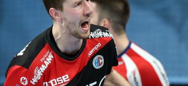 HC Erlangen: Nikolai Link bis 2023 an den Verein gebunden