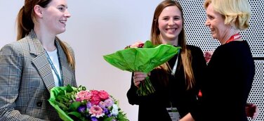 Innovativ und kompetent: Ergotherapie-Kongress bestätigt "Modern Times" bei Ergotherapeuten