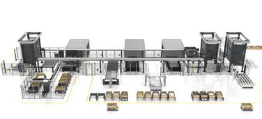 ITM 2019: Intralogistikexperte Remmert bringt Blechbearbeitung auf Touren