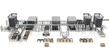 ITM 2019: Intralogistikexperte Remmert bringt Blechbearbeitung auf Touren