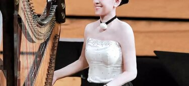 Konzert: Die Saitenstraße - Ein Zusammenspiel der chinesischen Konghou und der westlichen Harfe