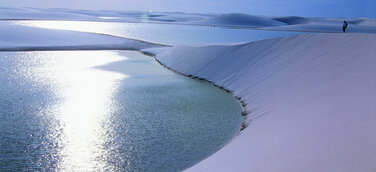 LENÇÓIS MARANHENSES: Brasiliens magische Dünenlandschaft
