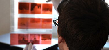 Negative und Dias digitalisieren mit ScanCorner