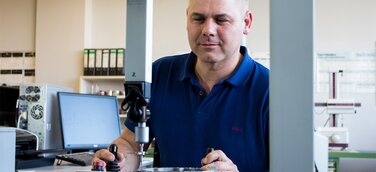 Neues Fortbildungsangebot für Facharbeiter in der Qualitätsprüfung