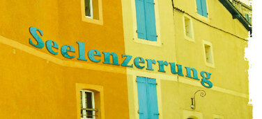 „Seelenzerrung“, der neue Erzählband von Winfried Thamm