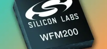sehr klein und kompakt: WLAN-Transceiver für sichere IoT-WLAN-Anforderungen: WF200