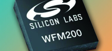 sehr klein und kompakt: WLAN-Transceiver für sichere IoT-WLAN-Anforderungen: WF200
