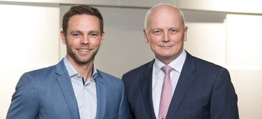 So geht Karriere im Mittelstand - ISINGERMERZ erweitert das Führungsteam