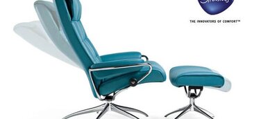 Stressless Relaxsessel mit unbeschreiblichem Komfort