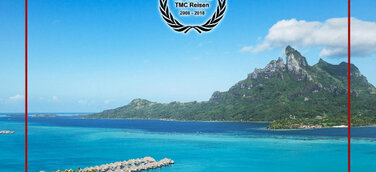 TMC Reisen bringt Katalog für Tahiti heraus