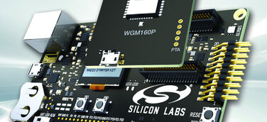 Vollzertifziertes Modul für alle IoT WiFi Bedürfnisse: WGM160P Wi-Fi® Modul