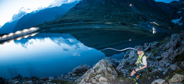 Waldlauf über der Baumgrenze: Trail Running im Aostatal