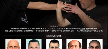 Anti-Terror & Tactical-Defence Seminar