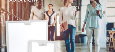 Aura Connect - intelligente Beleuchtungsteuerungslösungen von AURA LIGHT