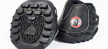 Equine Fusion Hufschuhe - nur welches Modell