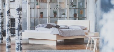 Eröffnung DIE KØJE in Hamburg: Österreichische Zirbenbettenmanufaktur eröffnet Store in der Hansestadt