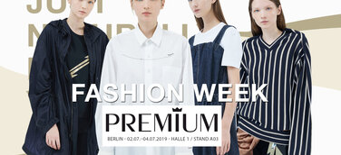 Fashion Week Berlin Calling – JNBY Frühjahr/Sommer Kollektion 2020