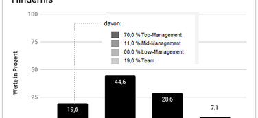Gesetzliche Vorgaben zum Schutz von Daten sind förderlich
