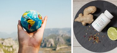 Gesund und fit im Urlaub: Wissenschaftsbasierte Prävention von Reisekrankheiten