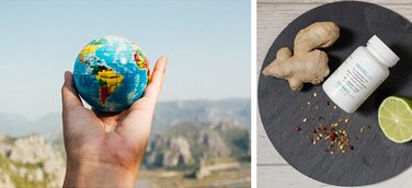 Gesund und fit im Urlaub: Wissenschaftsbasierte Prävention von Reisekrankheiten