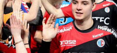 Handball-Bundesliga: HC Erlangen siegt in Stuttgart und feiert Rekordergebnis