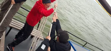 Kurs auf neue Arbeitswelten: HR-Seminar auf Segelschiff