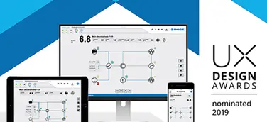macio und Boge für den UX Design Award 2019 nominiert