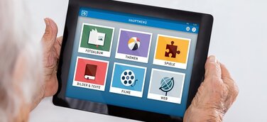 Media4Care ermöglicht bereits 40.000 Senioren den Eintritt in die digitale Welt