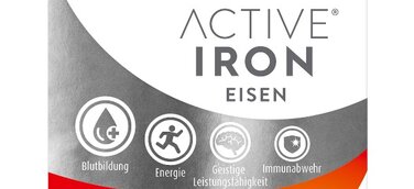Wegweisende Proteinformel: Active Iron läutet neue Ära für Eisenpräparate ein