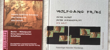 15 Jahre Dr. Schmidt Kunstberatung – aktuelle Neuerscheinungen