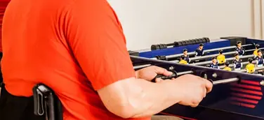 A winning team: Ergotherapie und Schlaganfall