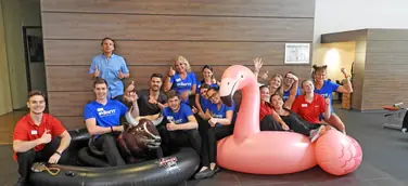 Der Fitnesssommer im POINT-Sports.Wellness.Club