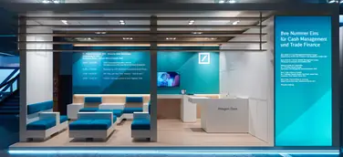 Deutsche Bank: erfolgreich relauncht