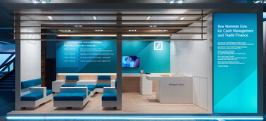 Deutsche Bank: erfolgreich relauncht