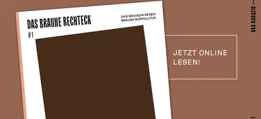 Die erste Ausgabe des DBR-Magazins ist Online