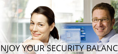 Enjoy your Security Balance