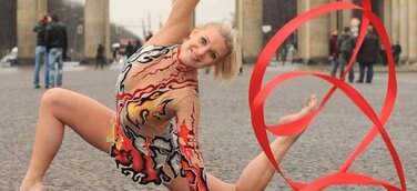 Family Movement Day im Alstertal Einkaufszentrum