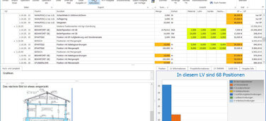 GAEB-Online 2018: Multifunktional und vielseitig
