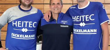 Handball-Bundesliga: HC Erlangen beginnt mit Training