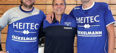 Handball-Bundesliga: HC Erlangen beginnt mit Training