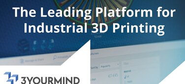 Investition in Höhe von 1,3 Mio. Euro zur Verbesserung der industriellen 3D-Drucksoftware mit künstlicher Intelligenz (AI) für 3YOURMIND