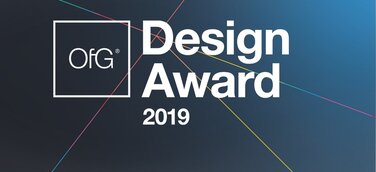 Jetzt bewerben: OfG Design Award 2019