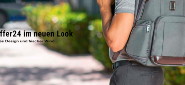 koffer24 mit neuem Frontend von Shopmacher
