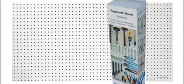 PEGBOARD – Ordnung. Einfach. Günstig.