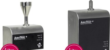 Remote Partikelsensoren AeroTrak®+