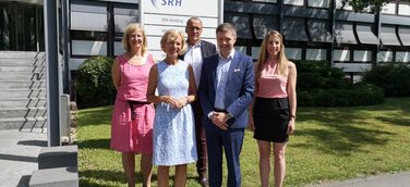 SRH Fachschulen übernehmen Bildungsakademie für Alten- und Krankenpflege Dortmund