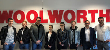 SRH-Studierende und Woolworth – Studie zu Konsumentenwahrnehmungen im Einzelhandel